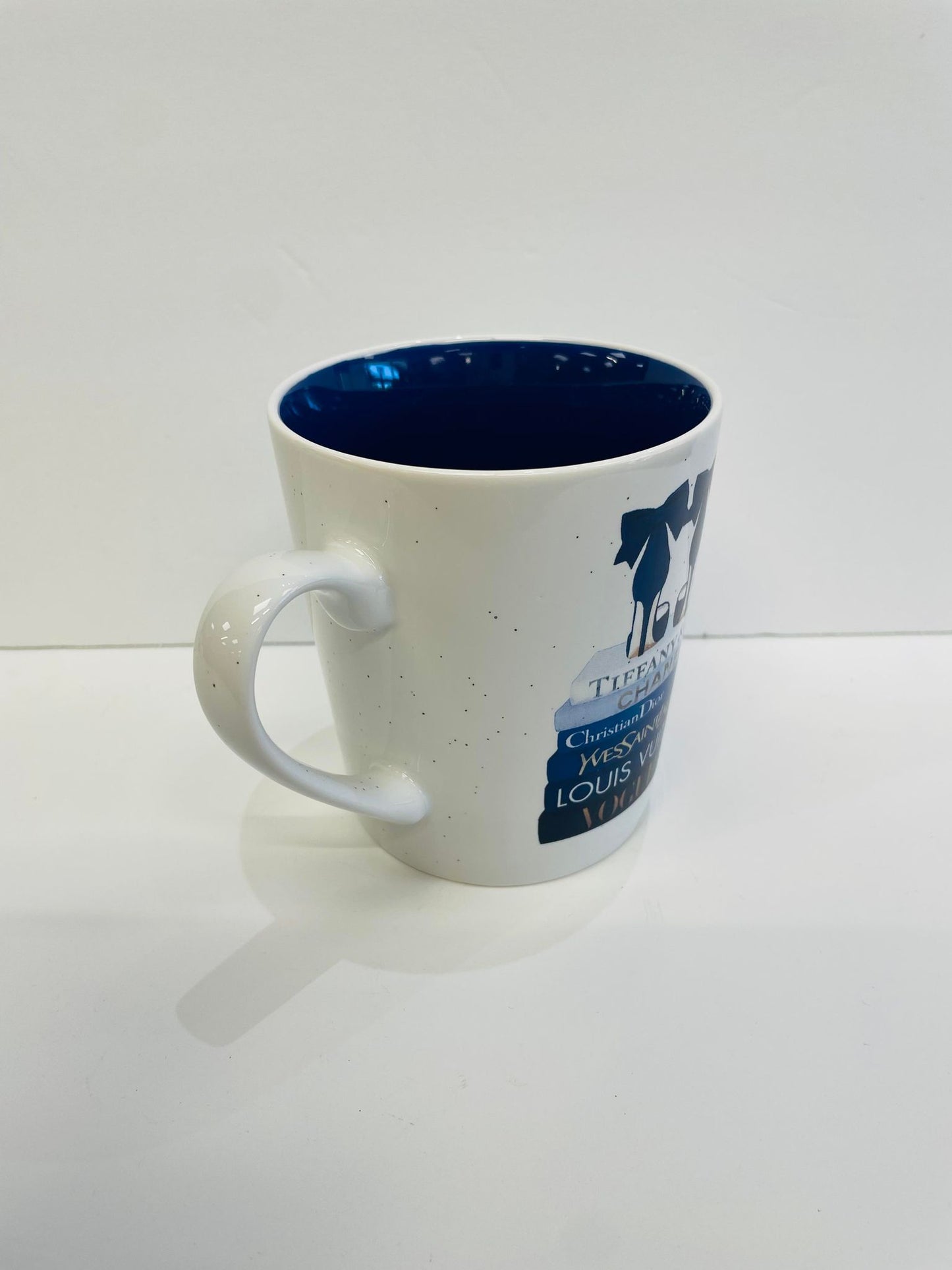 Designer inspired Mug tiffany & co blue