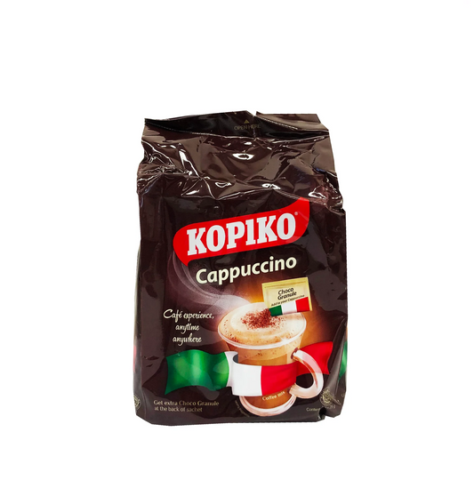 KOPIKO CAPPUCCINO 10 SACHETS