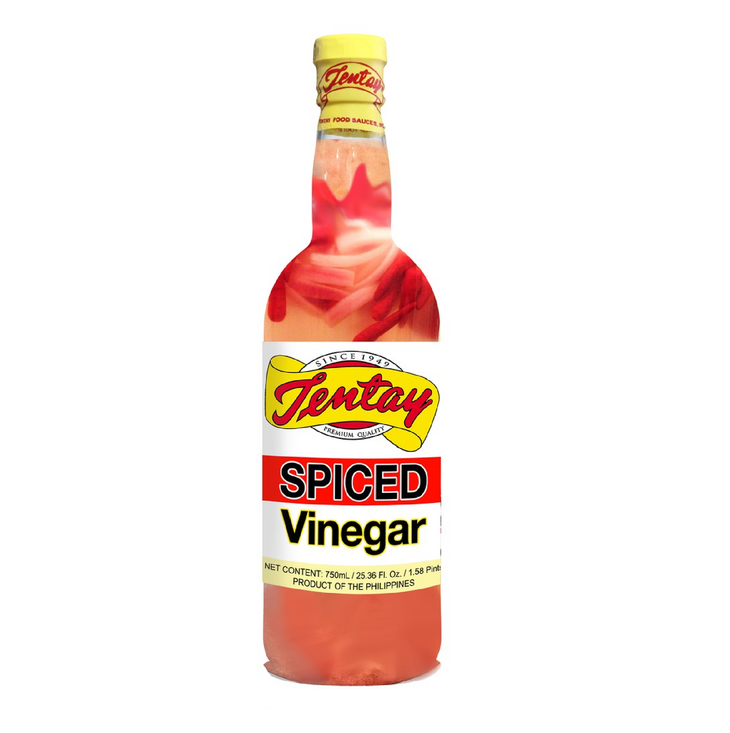TENTAY SPICED VINEGAR 750 ML