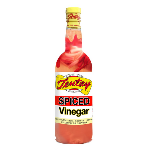 TENTAY SPICED VINEGAR 750 ML