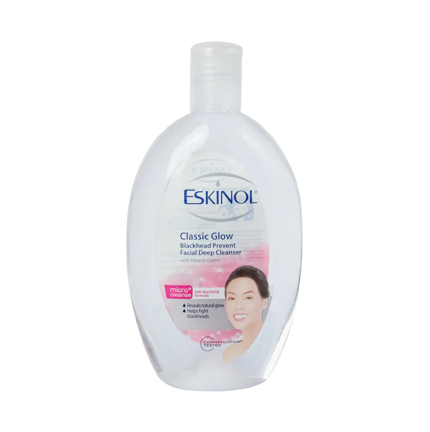 ESKINOL CLASSIC WHITE 225 ML