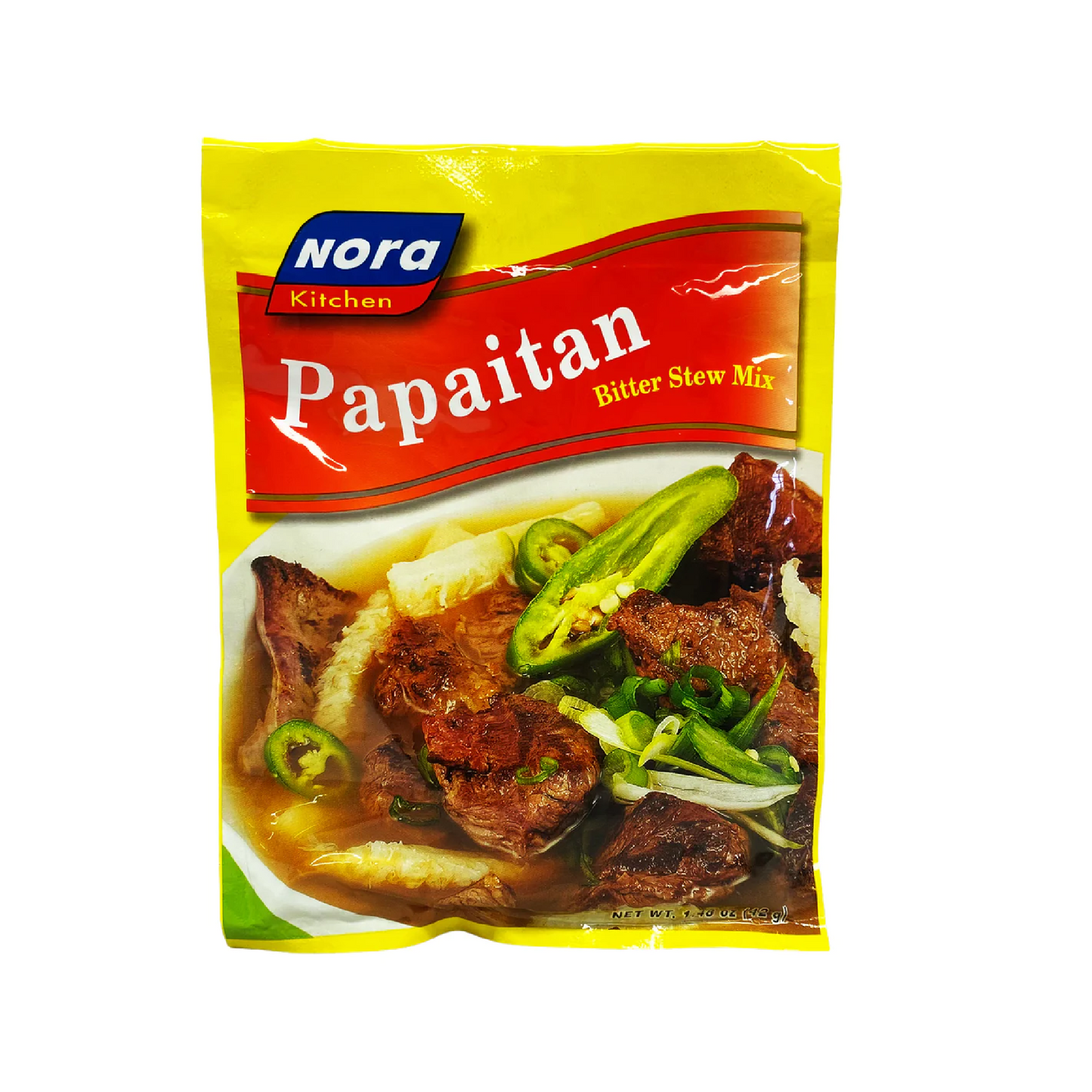 NORA PAPAITAN MIX