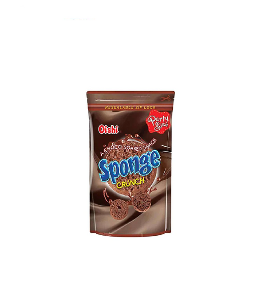 OISHI SPONGE CRUNCH