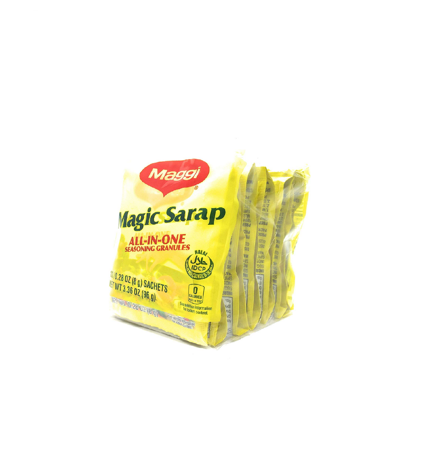 MAGIC SARAP 12 PCS