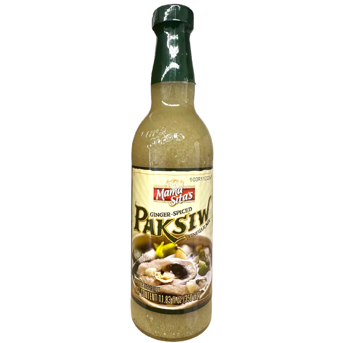 MAMA SITA PAKSIW (GINGER SPICED VINEGAR) 11.83 FL OZ