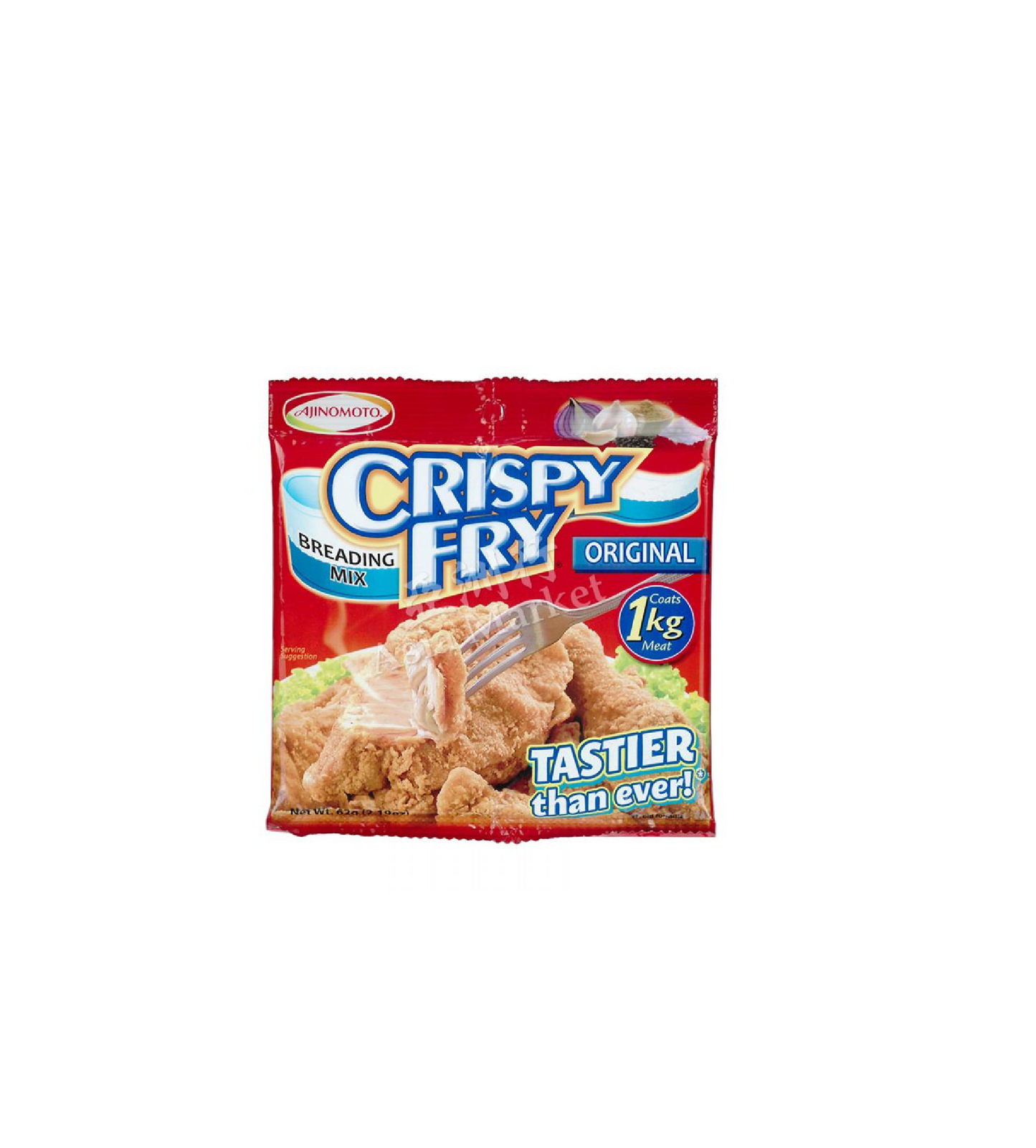 AJINOMOTO CRISPY FRY MIX - ORIGINAL 62 G