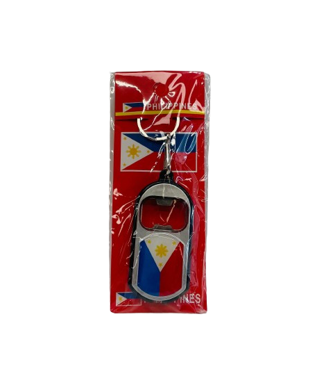 PHILIPPINE FLAG BOTTLE OPENER