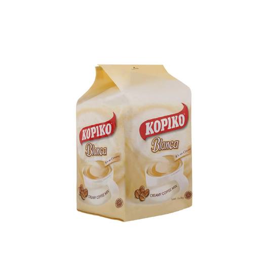 KOPIKO BLANCA 3 IN 1 10 SACHETS