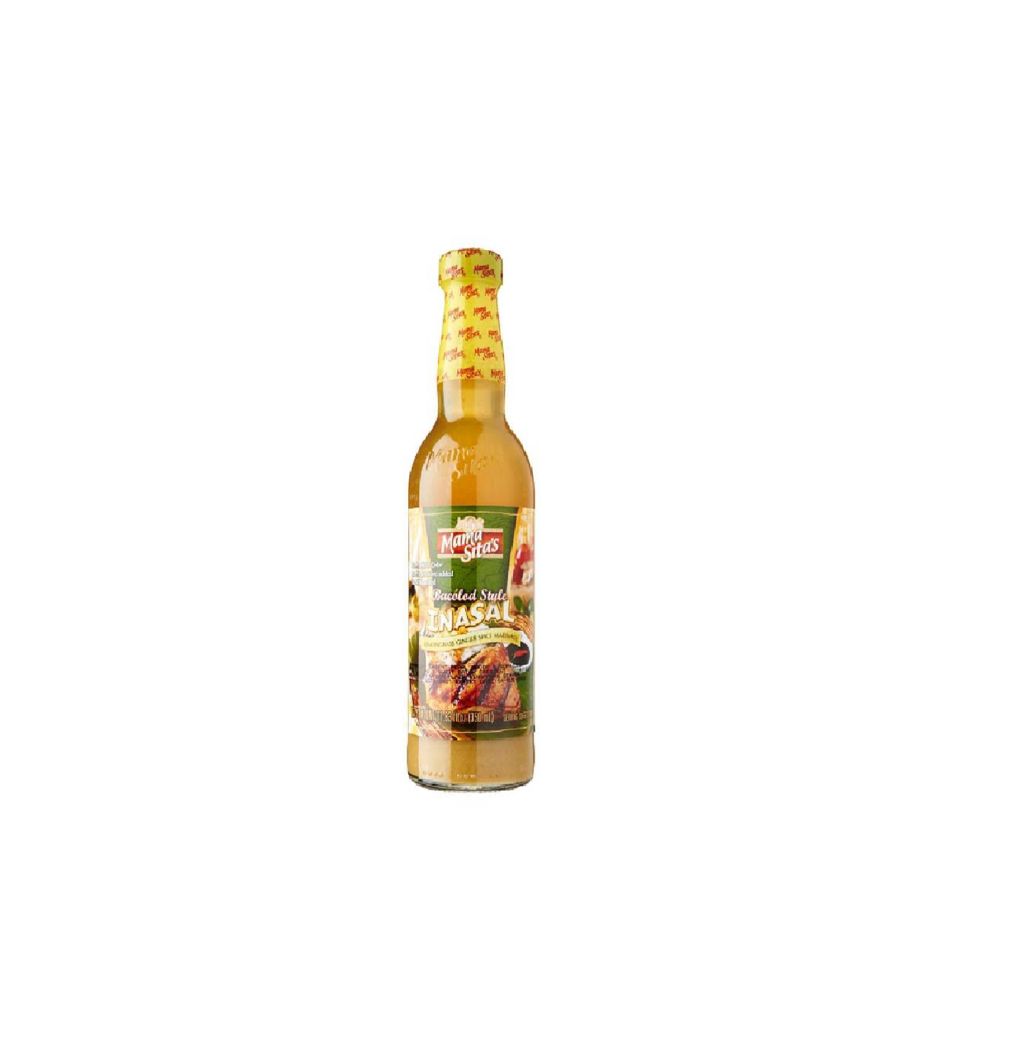 MAMA SITA BACOLOD STYLE INASAL MARINADE 11.83 FL.OZ