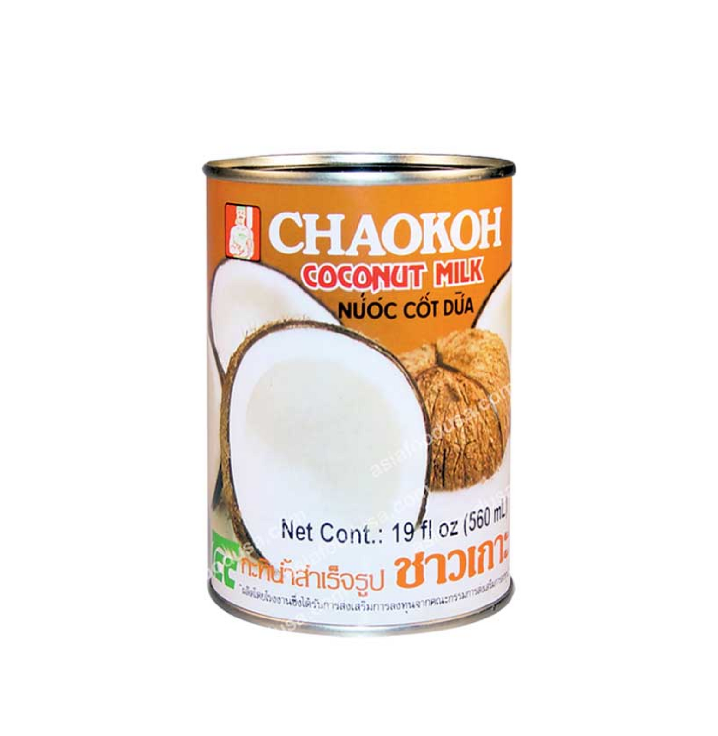 CHAOKOH COCONUT MILK 13.5 OZ