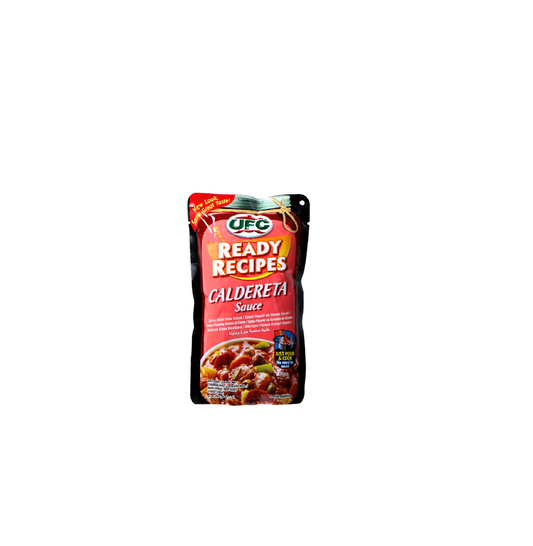 UFC READY RECIPES CALDERETA
