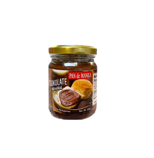 PAN DE MANILA TSOKOLATE