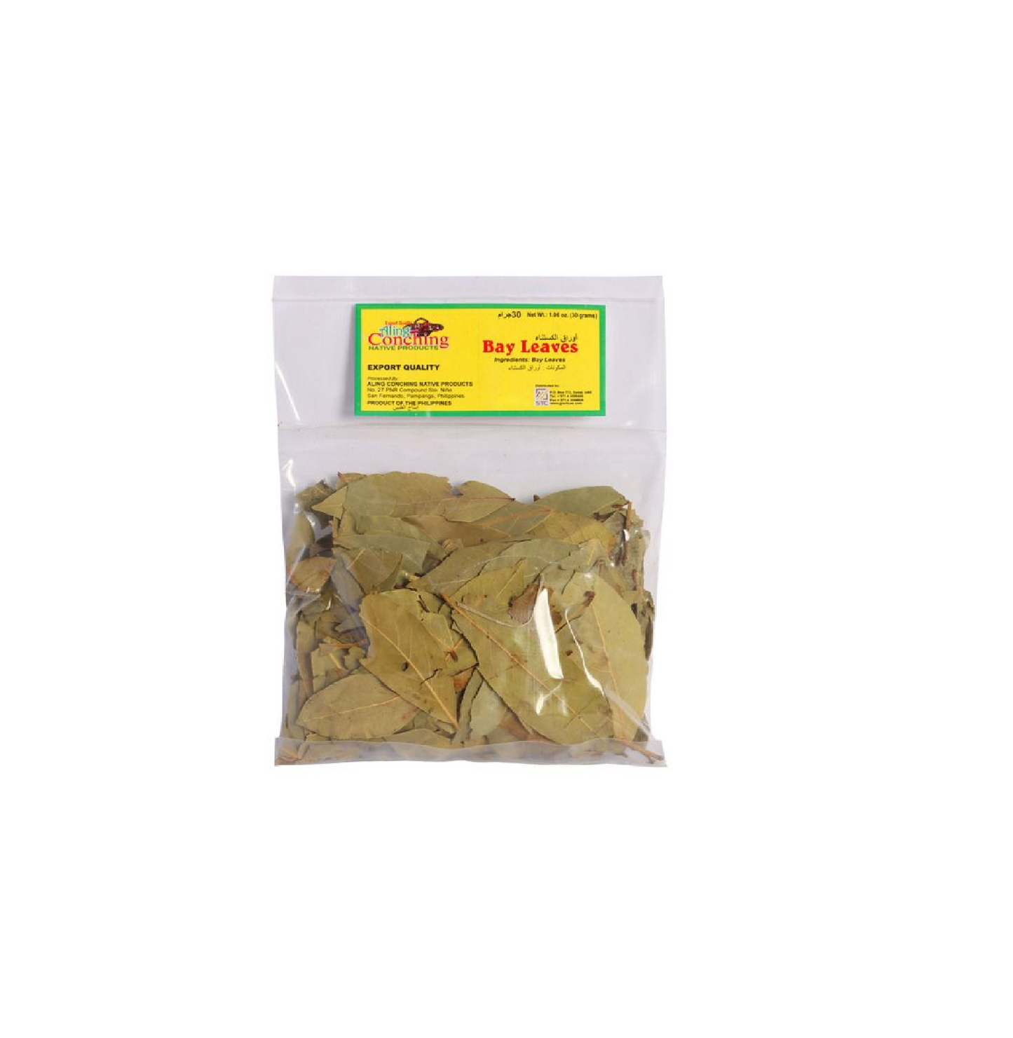 ALING CONCHING BAY LEAVES 30G