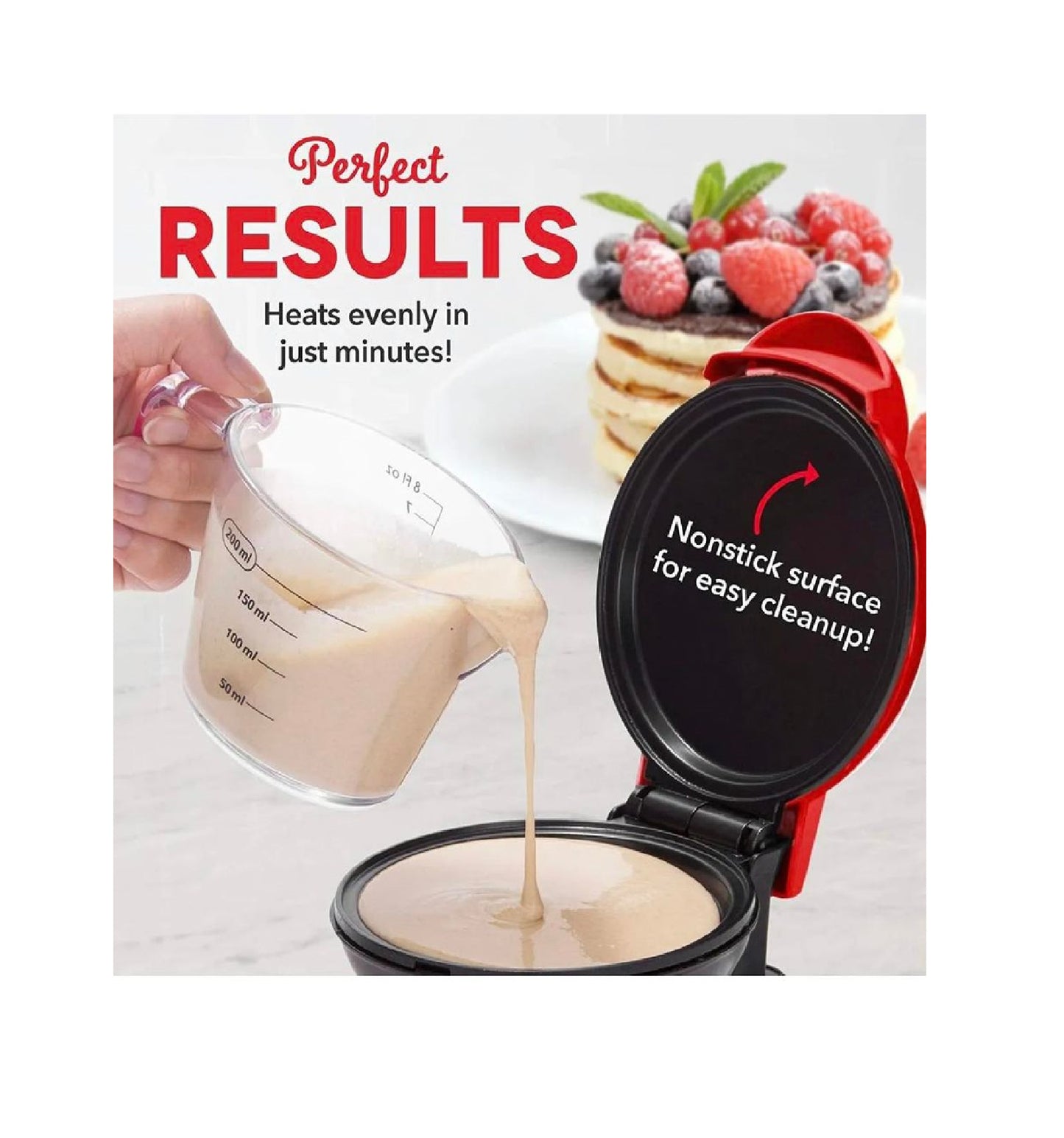 DASH MINI WAFFLE MAKER