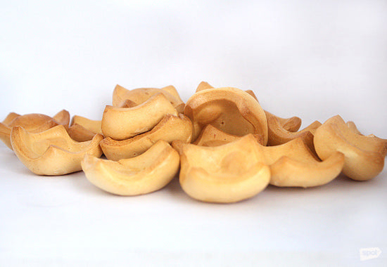 KUYA IAN'S HOMEMADE EGG CRACKLET 250 GRAMS