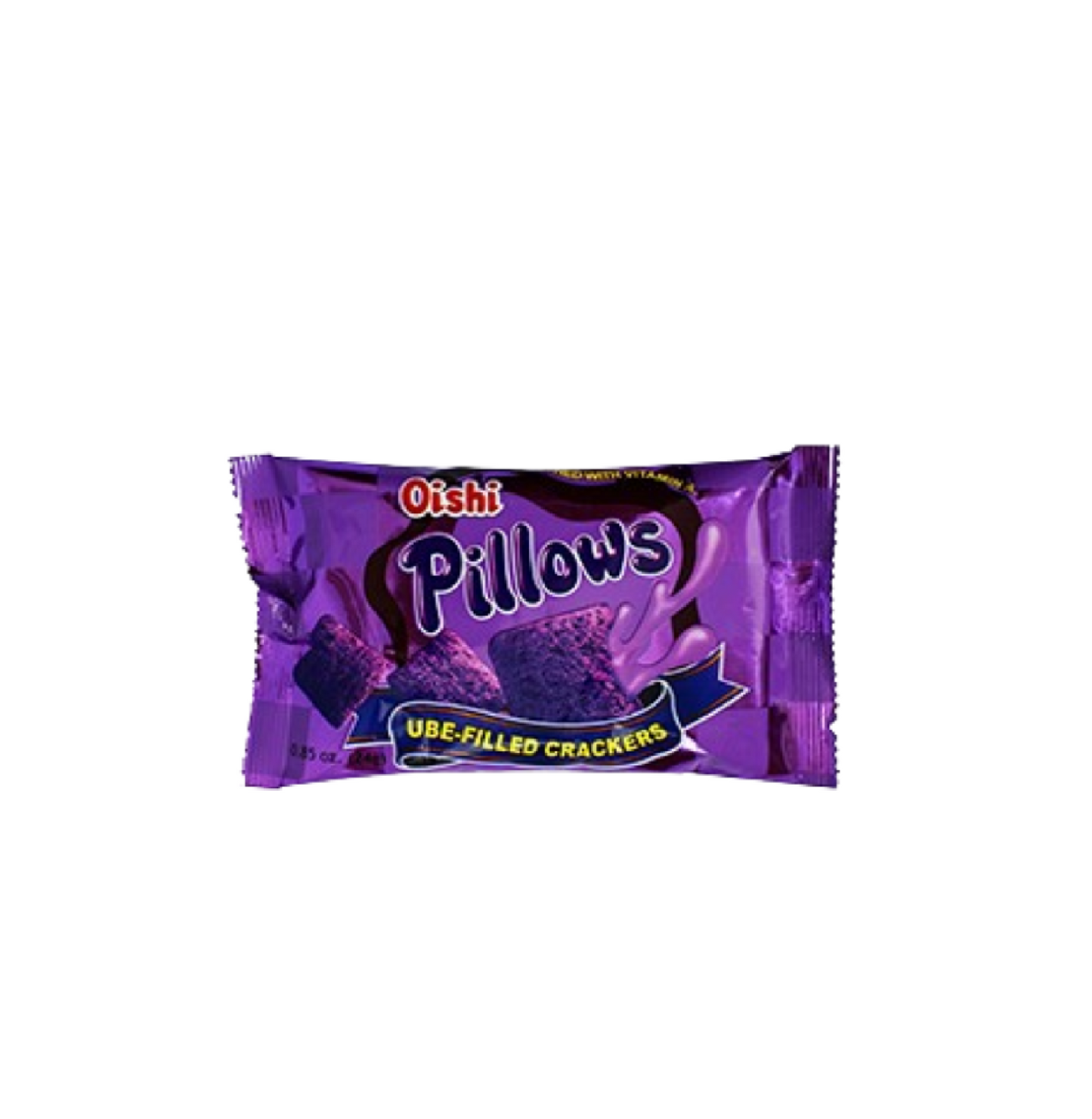 OISHI PILLOW UBE SMALL