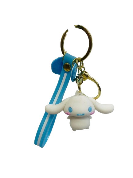 KEYCHAIN - SAN RIO | CINNAMOROLL