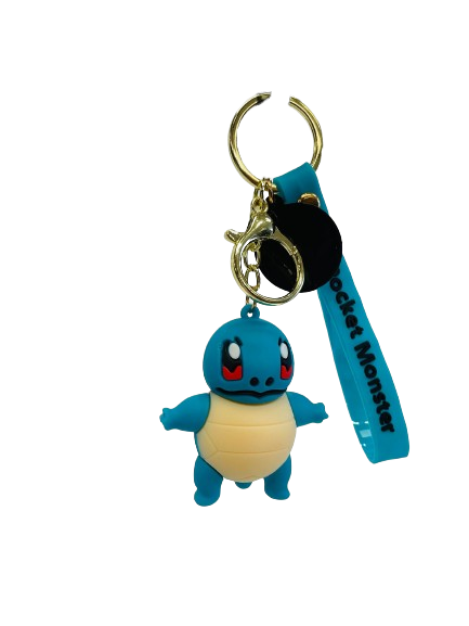KEYCHAIN - POKEMON SQUIRTLE