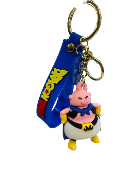 KEYCHAIN - DRAGON BALL Z | MAJIN BUU