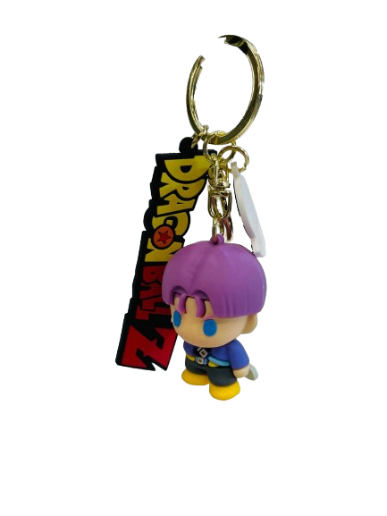 KEYCHAIN - DRAGON BALL Z | TRUNKS