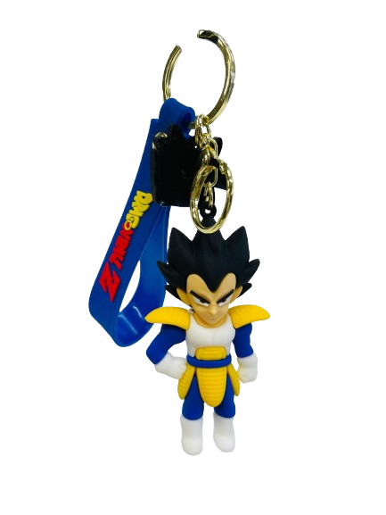 KEYCHAIN - DRAGON BALL Z | VEGETA