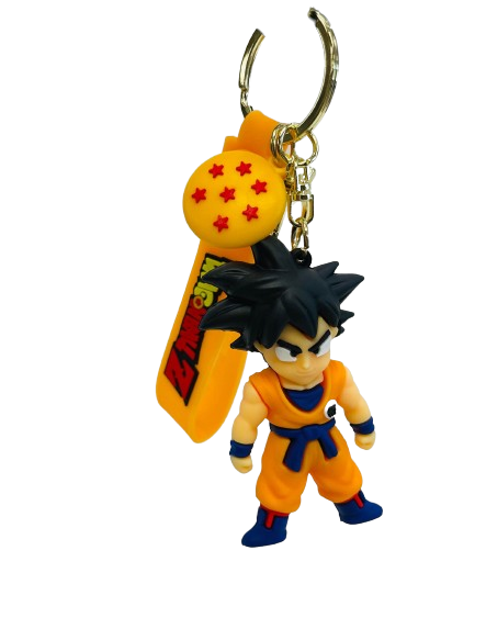 KEYCHAIN - DRAGON BALL Z | GOKU