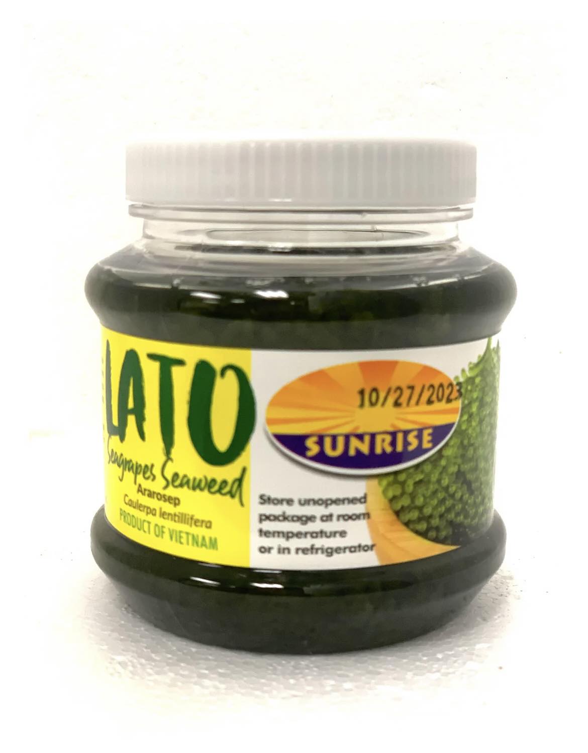 SUNRISE LATO SEAGRAPES 230 GRAMS