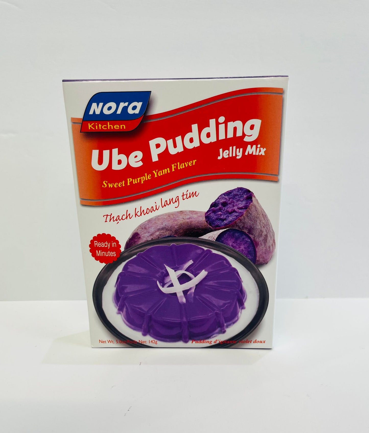 NORA UBE PUDDING 5.9 OZ