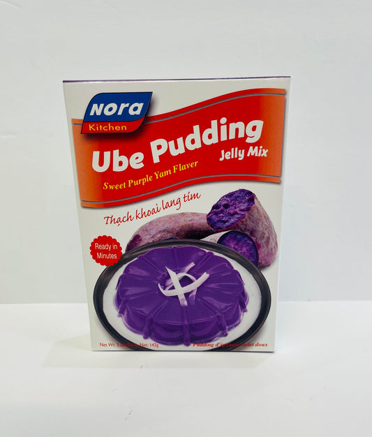 NORA UBE PUDDING 5.9 OZ