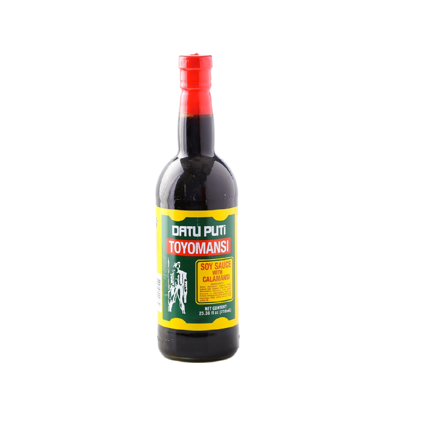DATU PUTI TOYOMANSI 750 ML