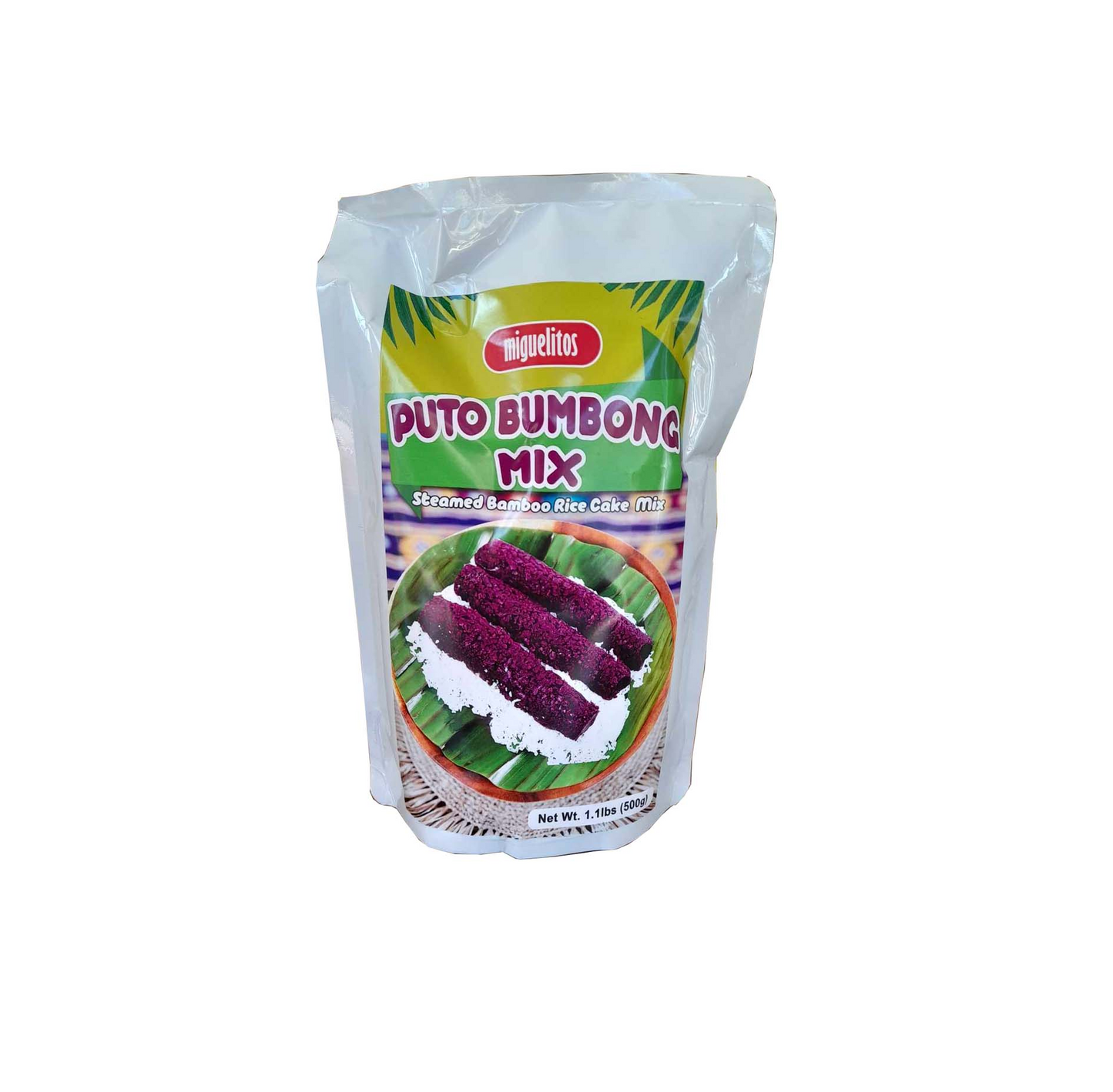 MIGUELITOS PUTO-BUMBONG 500 GM