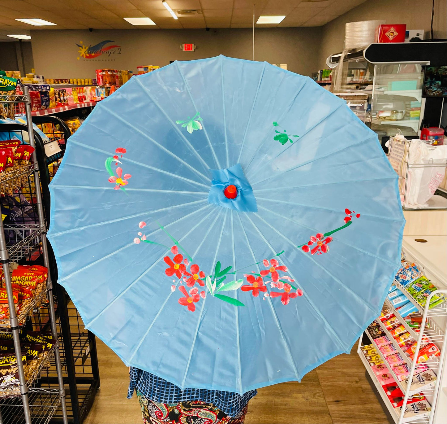 JAPANESE PARASOL 21.5 "