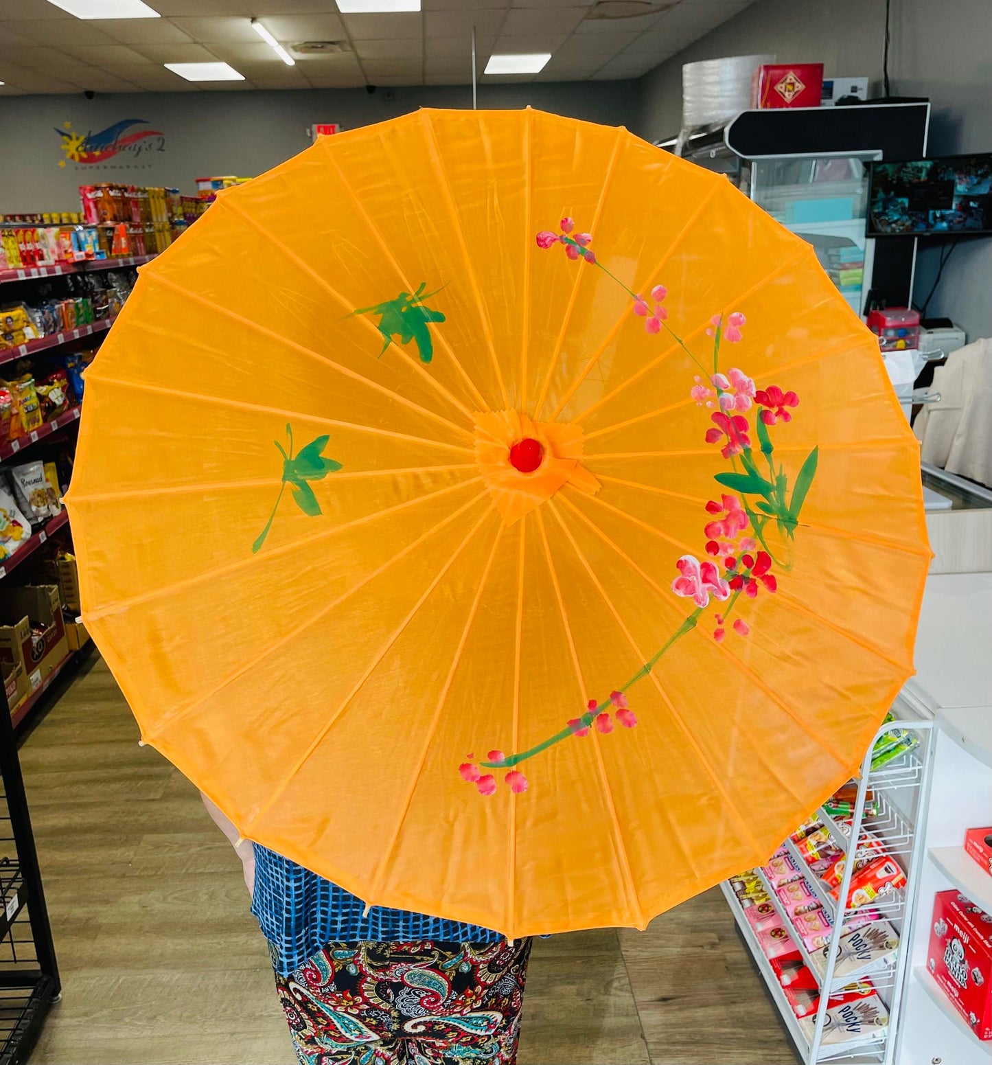 JAPANESE PARASOL 21.5 "