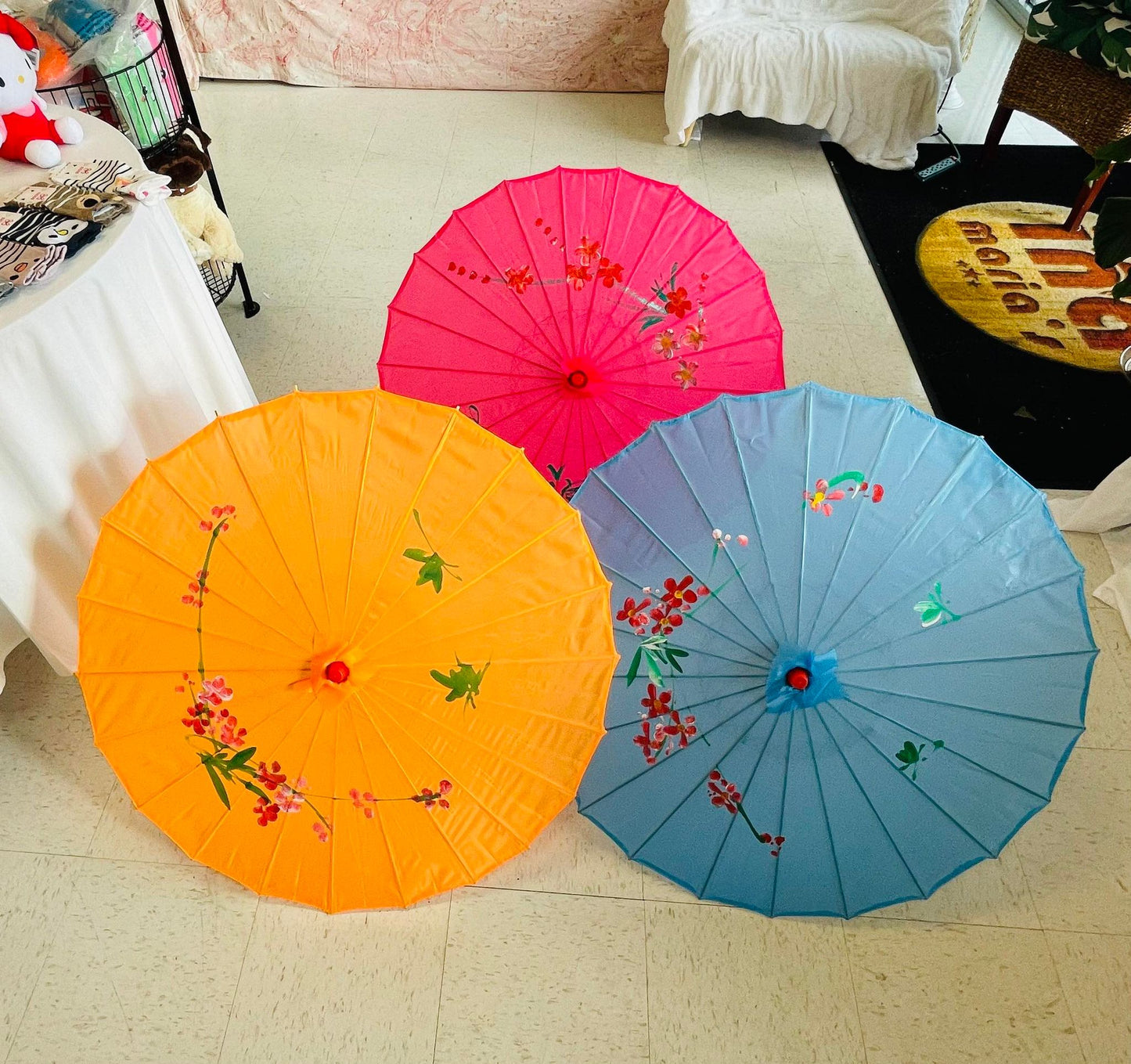 JAPANESE PARASOL 21.5 "