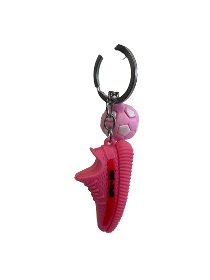 KEYCHAIN - YEEZY PINK
