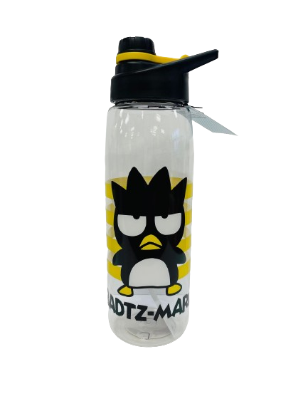 BADTZ - MARU PLASTIC WATER BOTTLE