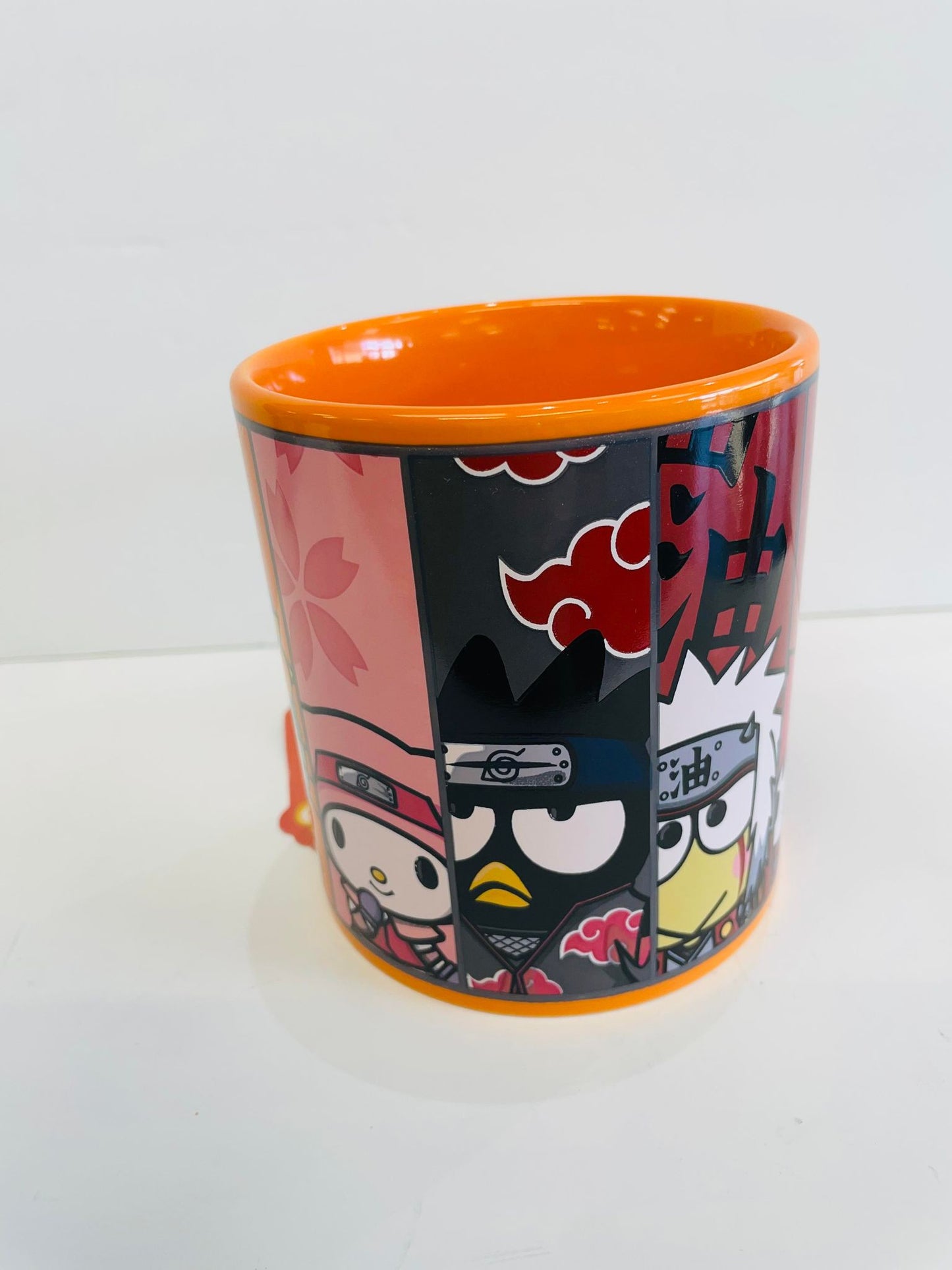 NARUTO SHIPPUDEN/HELLO KITTY MUG