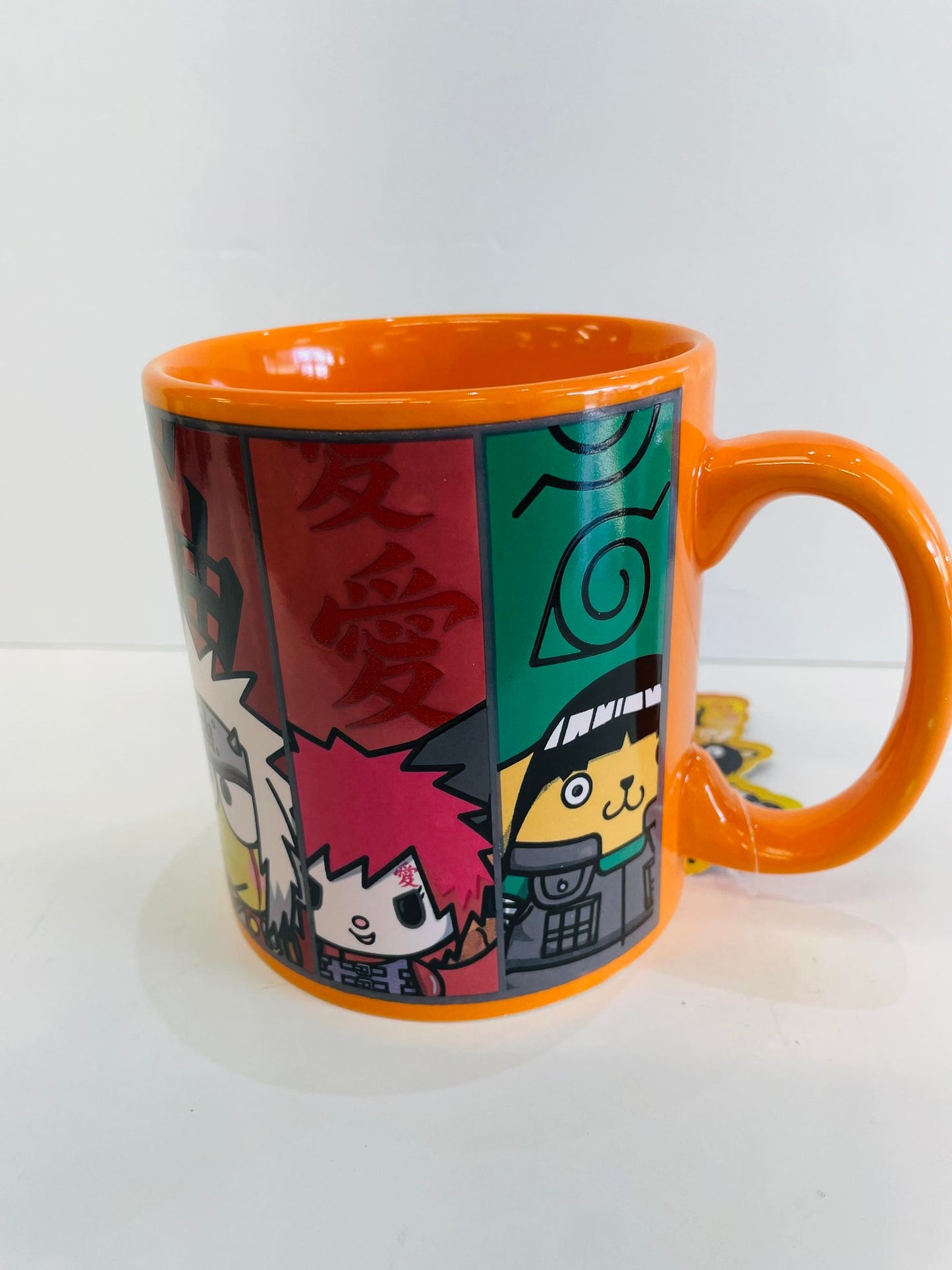 NARUTO SHIPPUDEN/HELLO KITTY MUG