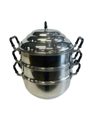 STEAMER STEAMPOT 22CM SMALL
