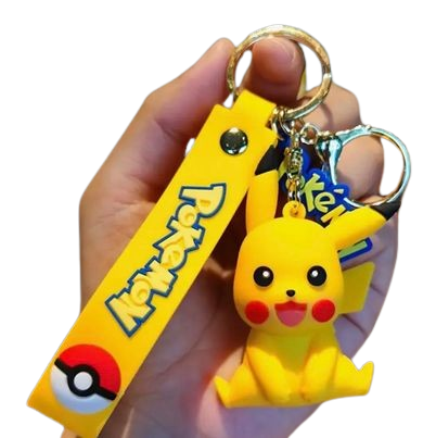 KEYCHAIN - MINI PIKACHU