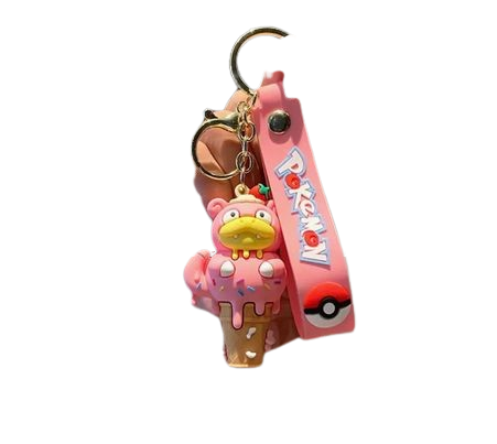 KEYCHAIN - SLOW POKE