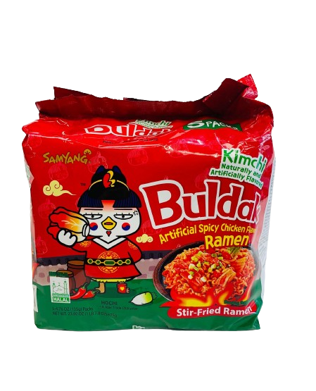 SAMYANG BULDAK KIMCHI 5 PK