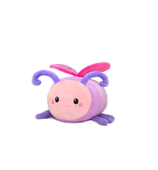 FIESTA TOYS LIL HUGGY BETH BUTTERFLY 8"