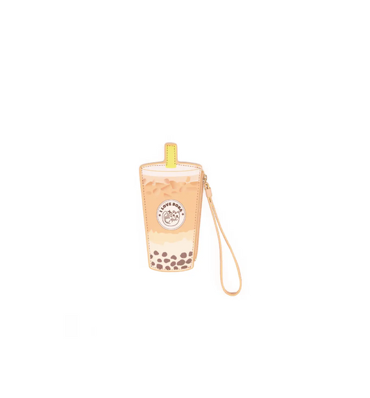 Novelty Wristlet - Original Boba Milk Tea