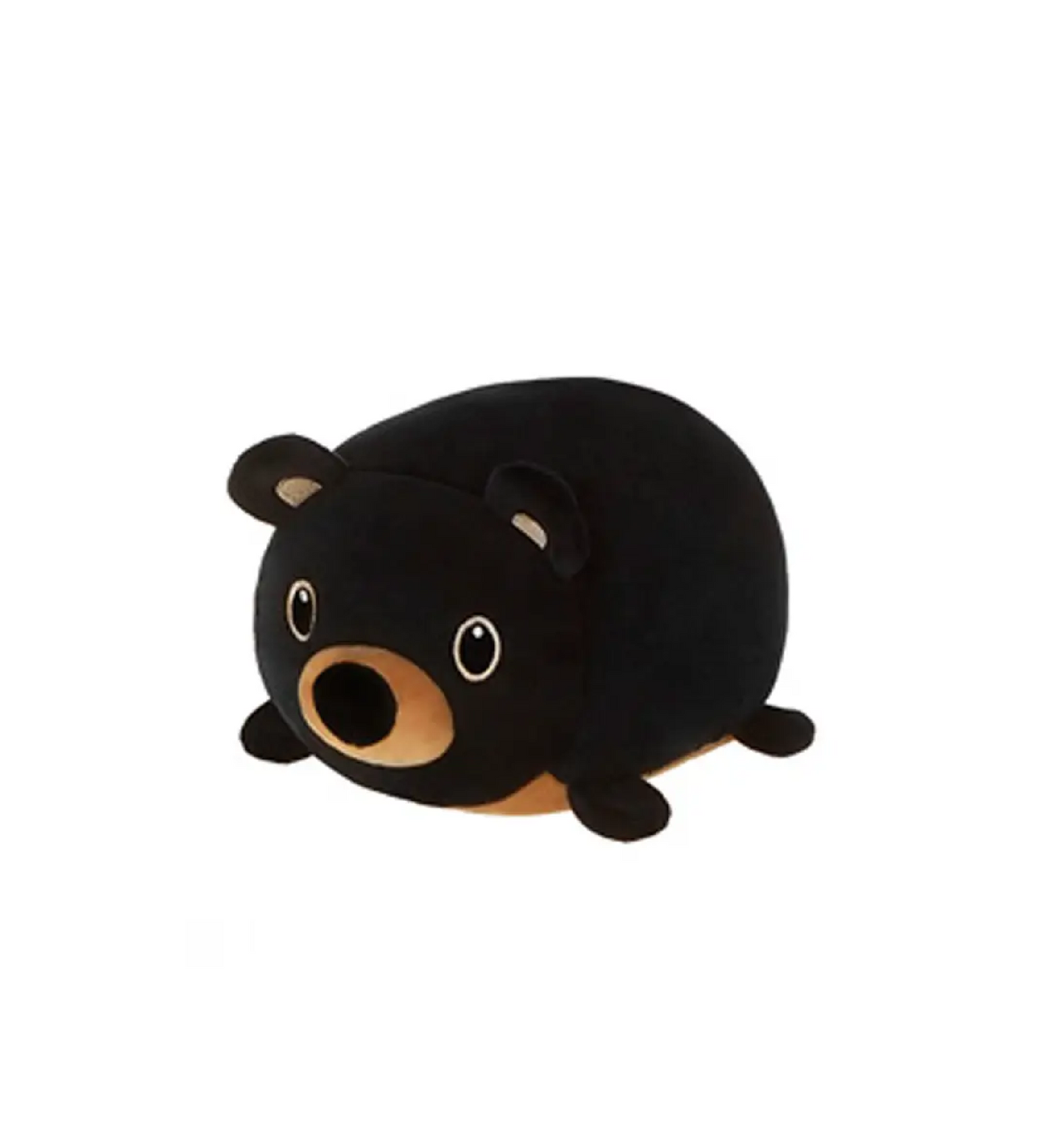 FIESTA TOYS LIL HUGGY BODHI BLACK BEAR 8"