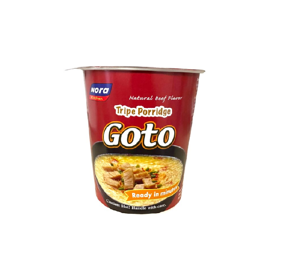 NORA BEEF GOTO 58 GRAMS