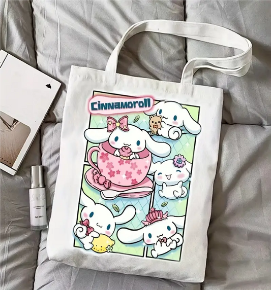 SHOULDER BAG CINNAMOROLL