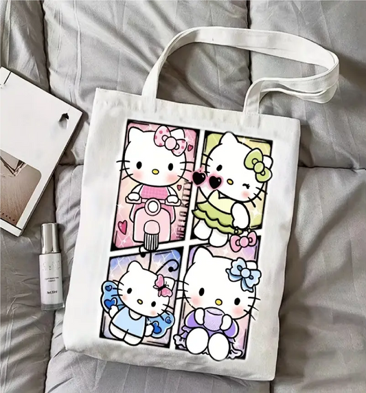 SHOULDER BAG HELLO KITTY