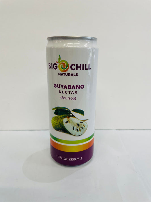 BIG CHILL NATURALS GUYABANO NECTAR