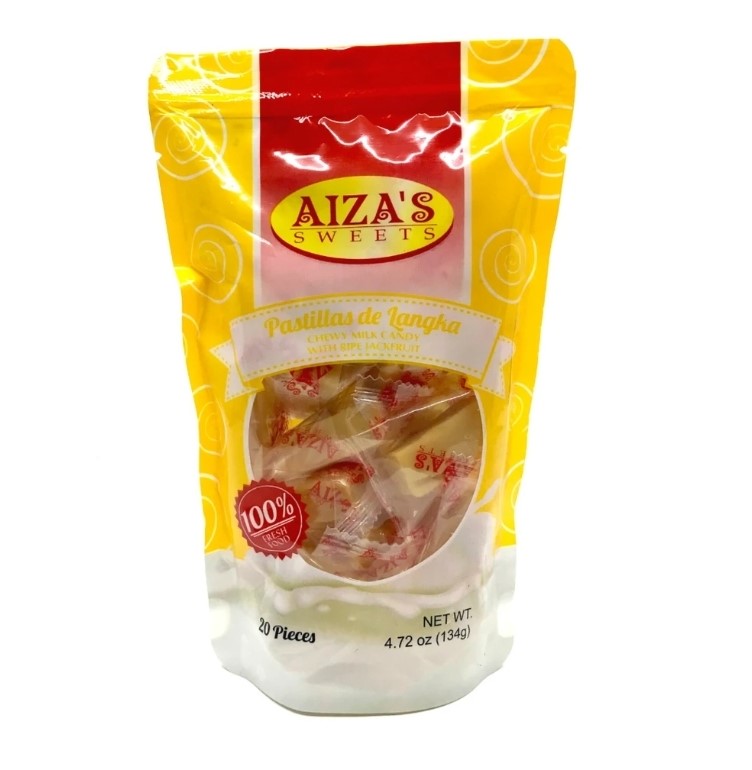 AIZA'S PASTILLAS DE LANGKA